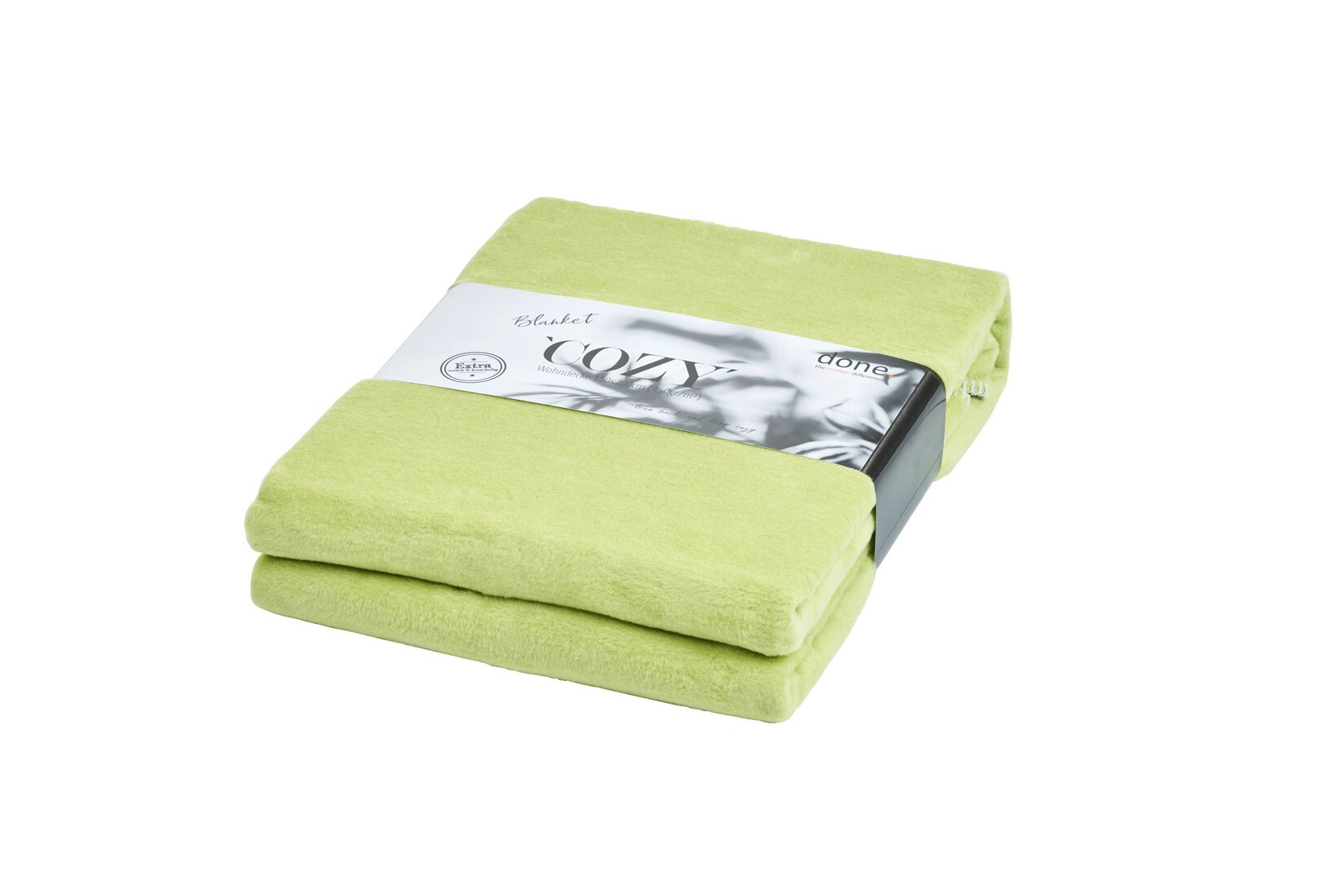DONE Wohndecke Cozy