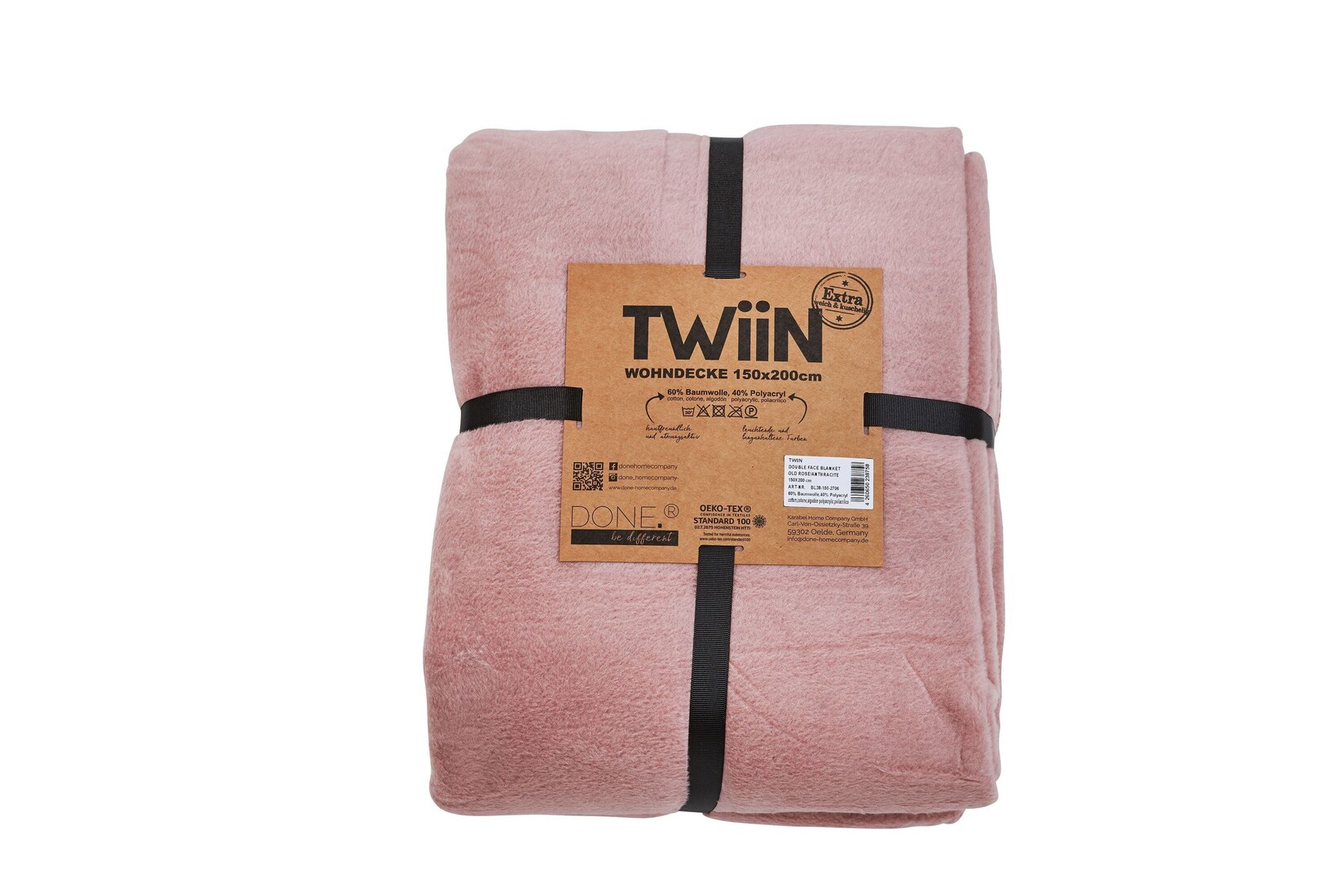 DONE Wohndecke Twin