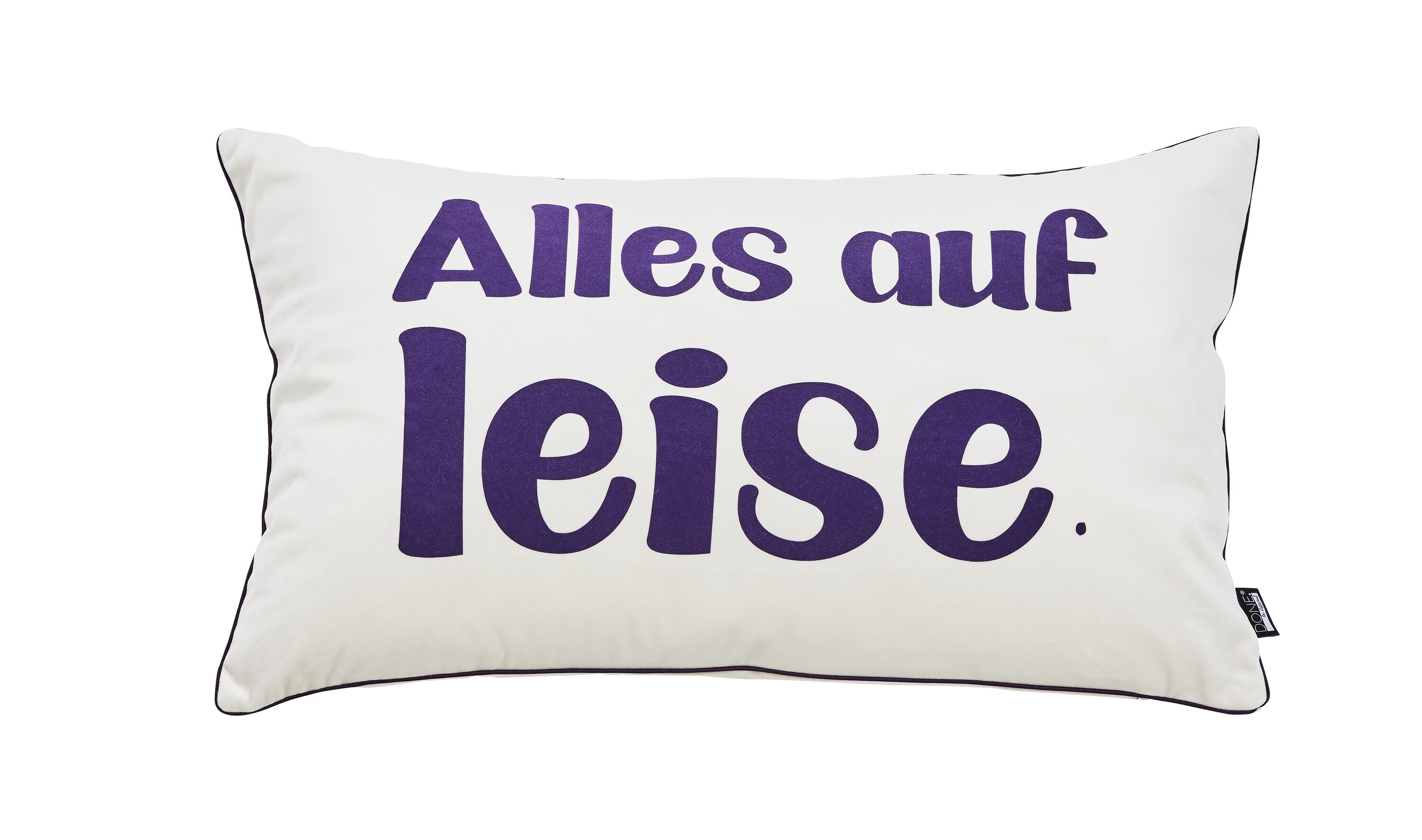 DONE Kissenh&uuml;lle Vibe - Bild 1