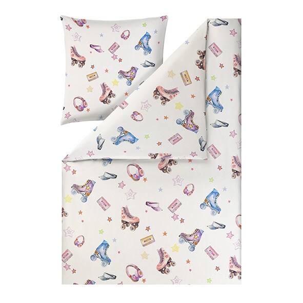 Estella Bettw&auml;sche Mako-Satin Starlight - Bild 1