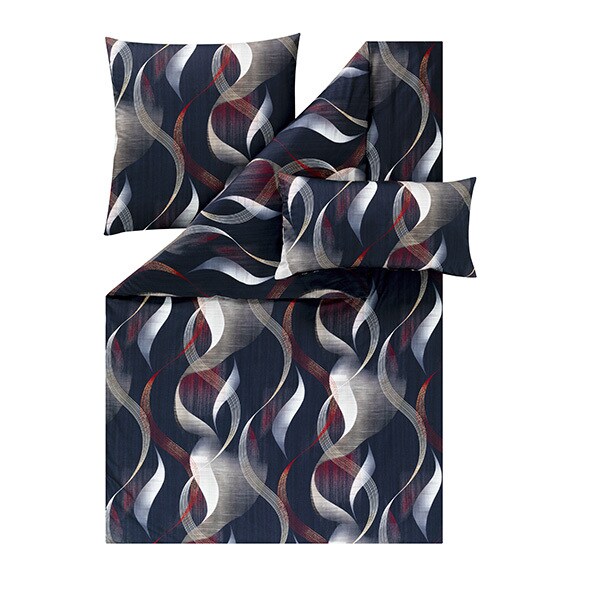 Estella Bettwäsche Mako-Satin Nick