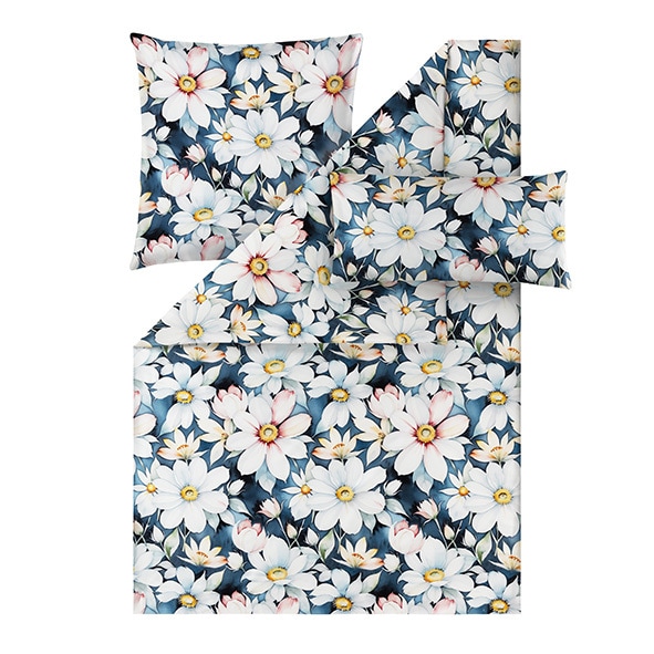 Estella Bettw&auml;sche Mako-Satin Yasmin - Bild 1