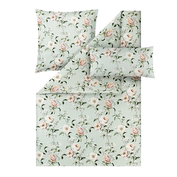 Estella Bettw&auml;sche Mako-Satin Stefanie - Bild 1