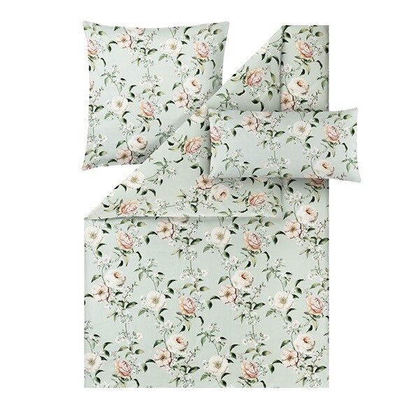 Estella Bettwäsche Mako-Satin Stefanie