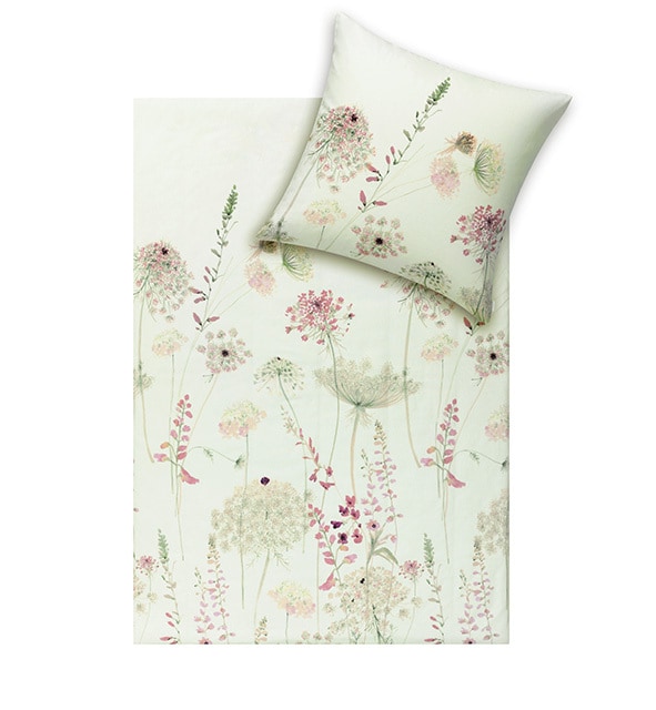 Estella Bettw&auml;sche Kuschelflanell Meadow - Bild 1