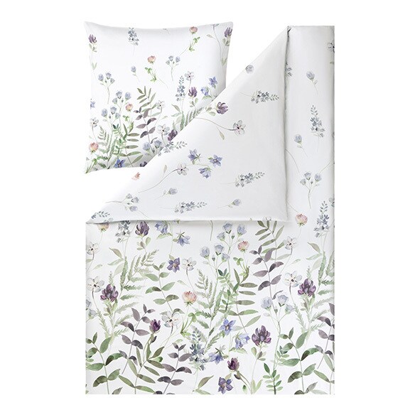 Estella Bettwäsche Mako-Satin Bio Leticia
