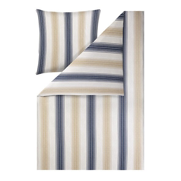 Estella Bettwäsche Mako-Satin Bio Nuno