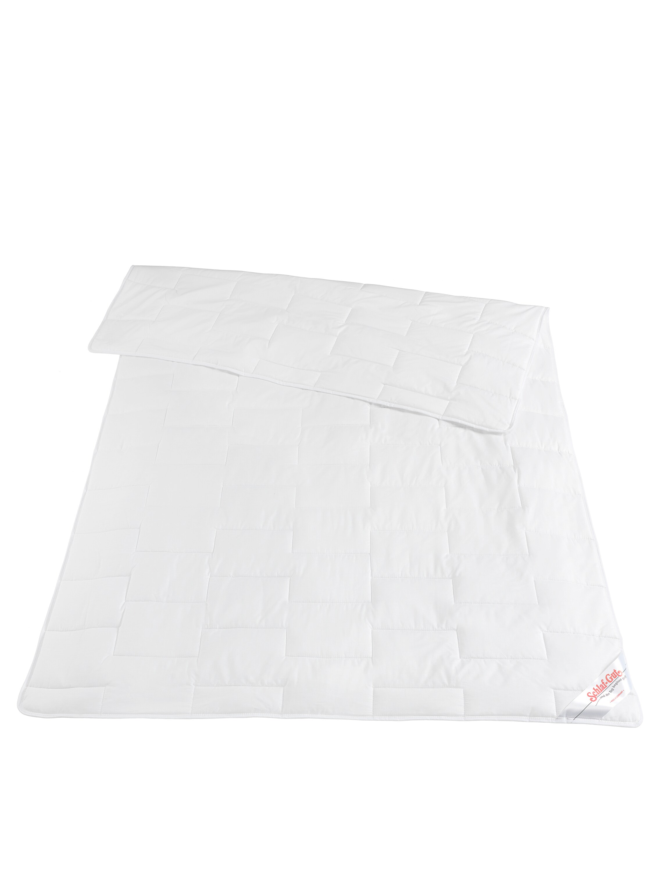 f.a.n. Frankenstolz Bettdecke Utah Leicht-Steppbett 135x200 cm - Bild 1
