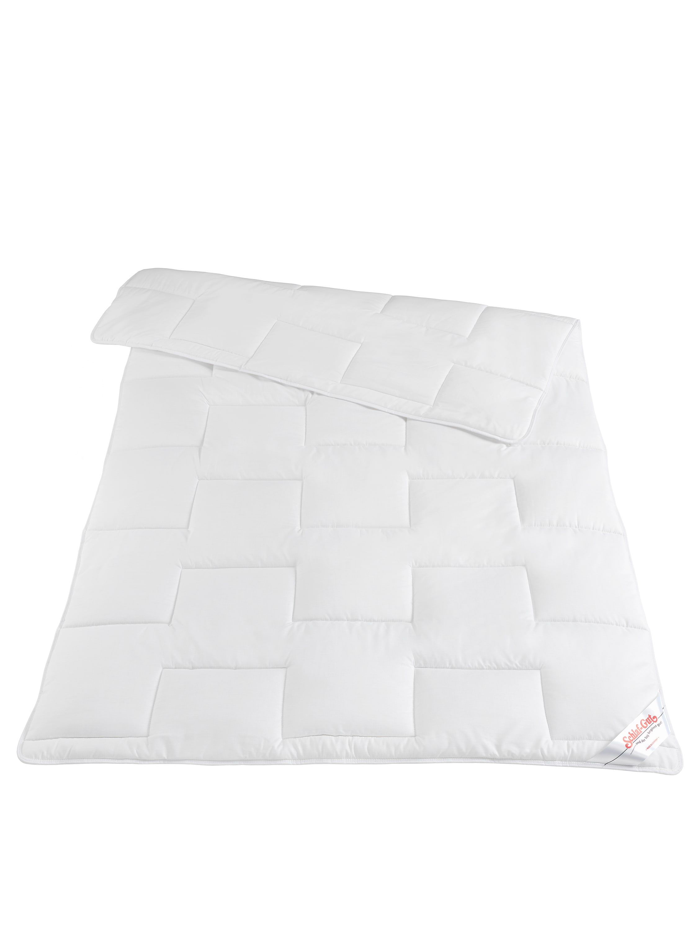 f.a.n. Frankenstolz Bettdecke Utah Steppbett 135x200 cm - Bild 1