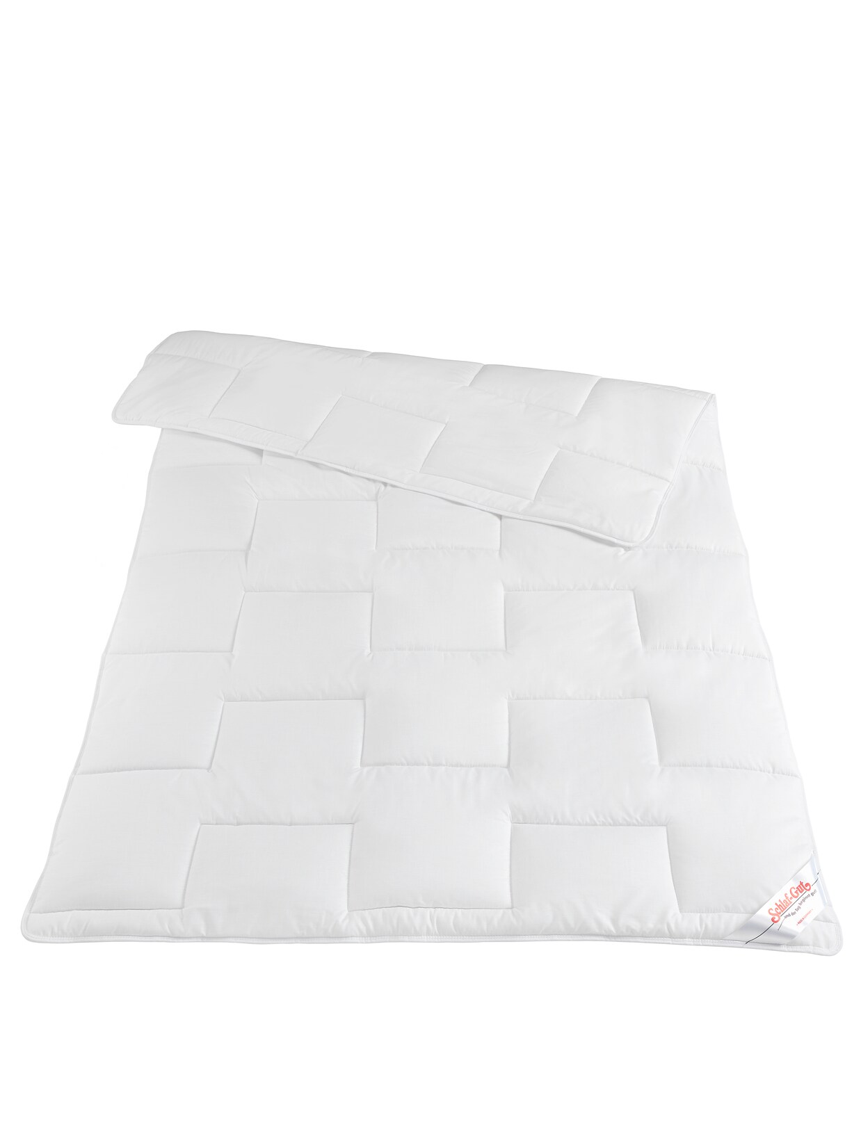 f.a.n. Frankenstolz Bettdecke Utah Steppbett 200x200 cm