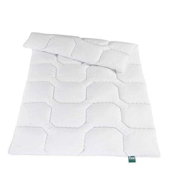 f.a.n. Frankenstolz Bettdecke Kansas Duo-Steppbett 200x220 cm - Bild 1