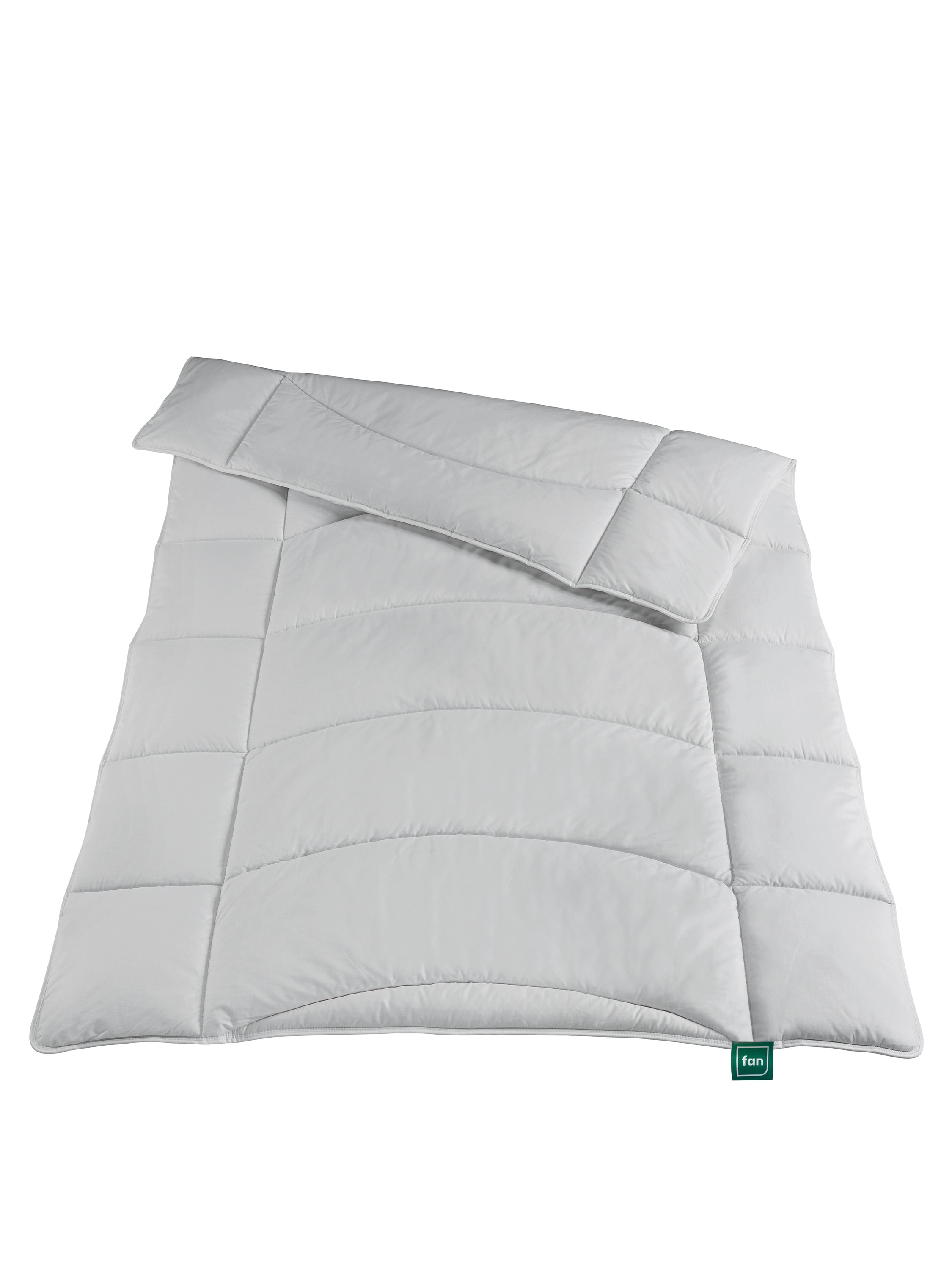 f.a.n. Frankenstolz Bettdecke Leicht-Steppbett Alea by fan 155x220 cm - Bild 1