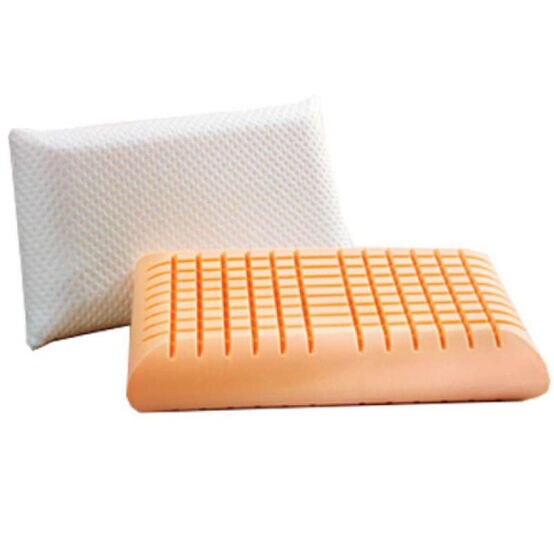 f.a.n. Frankenstolz Medisan Sleep & Care Nackenstützkissen Soja Dream 40x80 cm 10er Kern