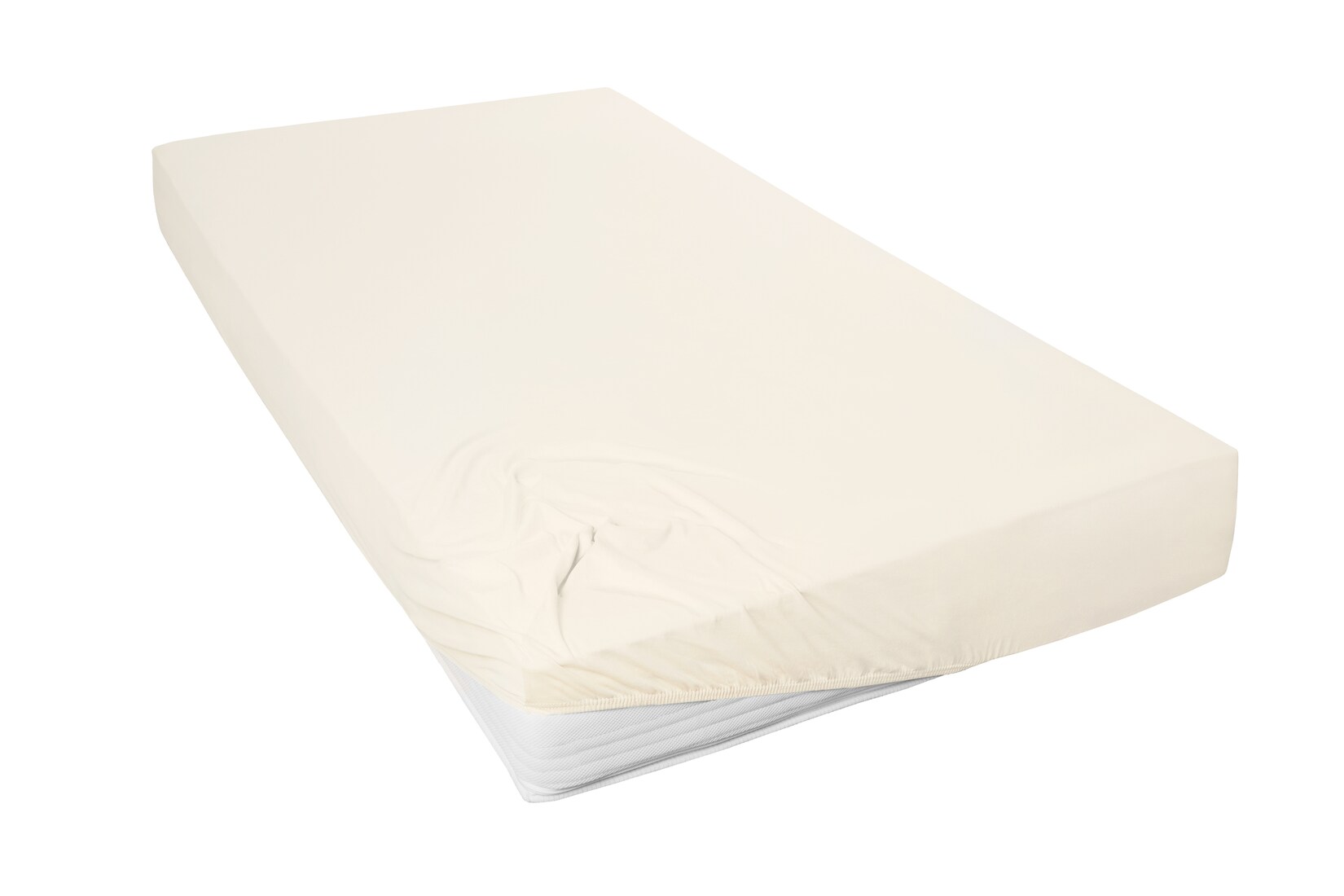 H.G. Hahn Spannbetttuch Elastan Feinjersey
