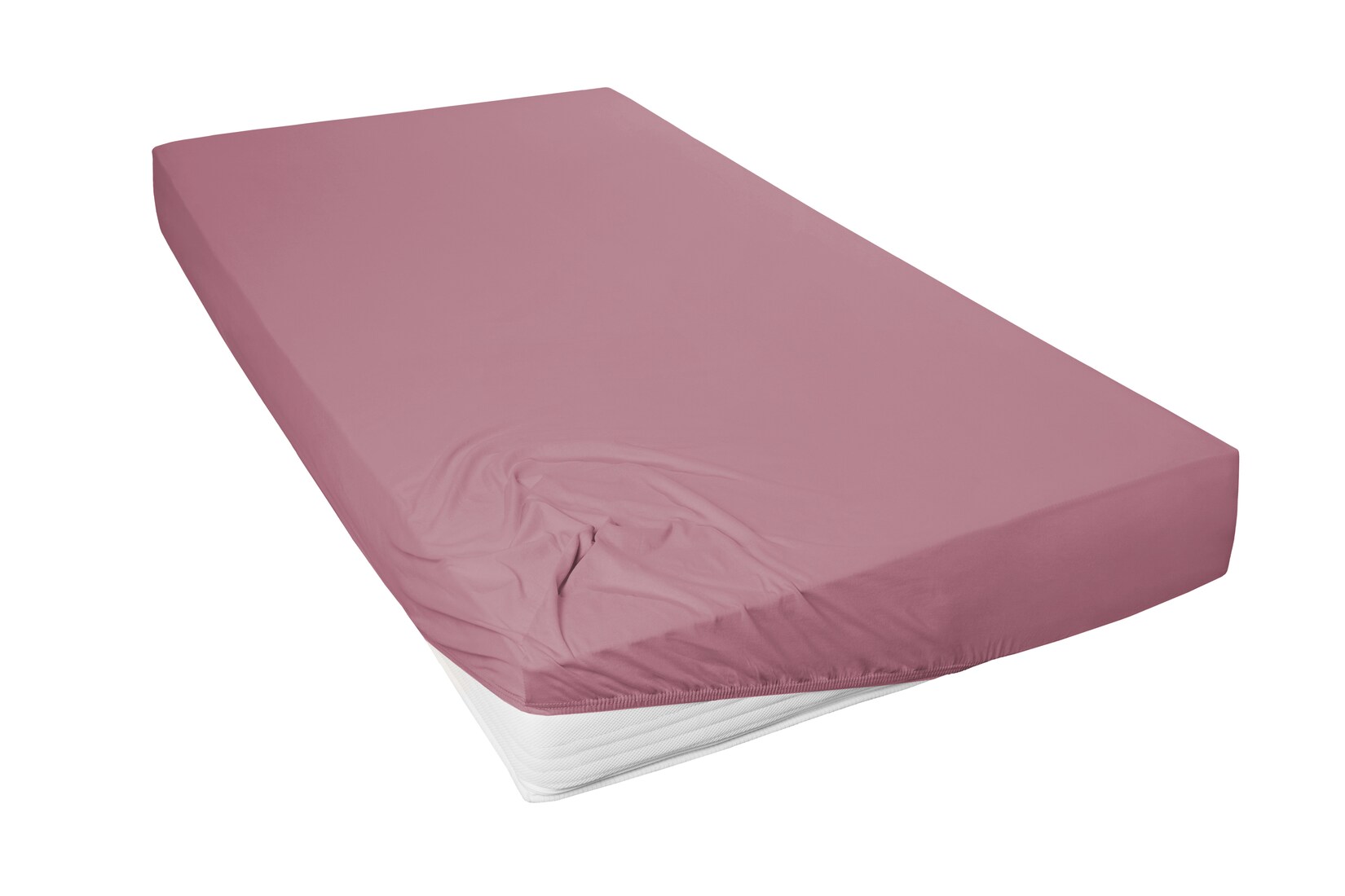 H.G. Hahn Spannbetttuch Elastan Feinjersey