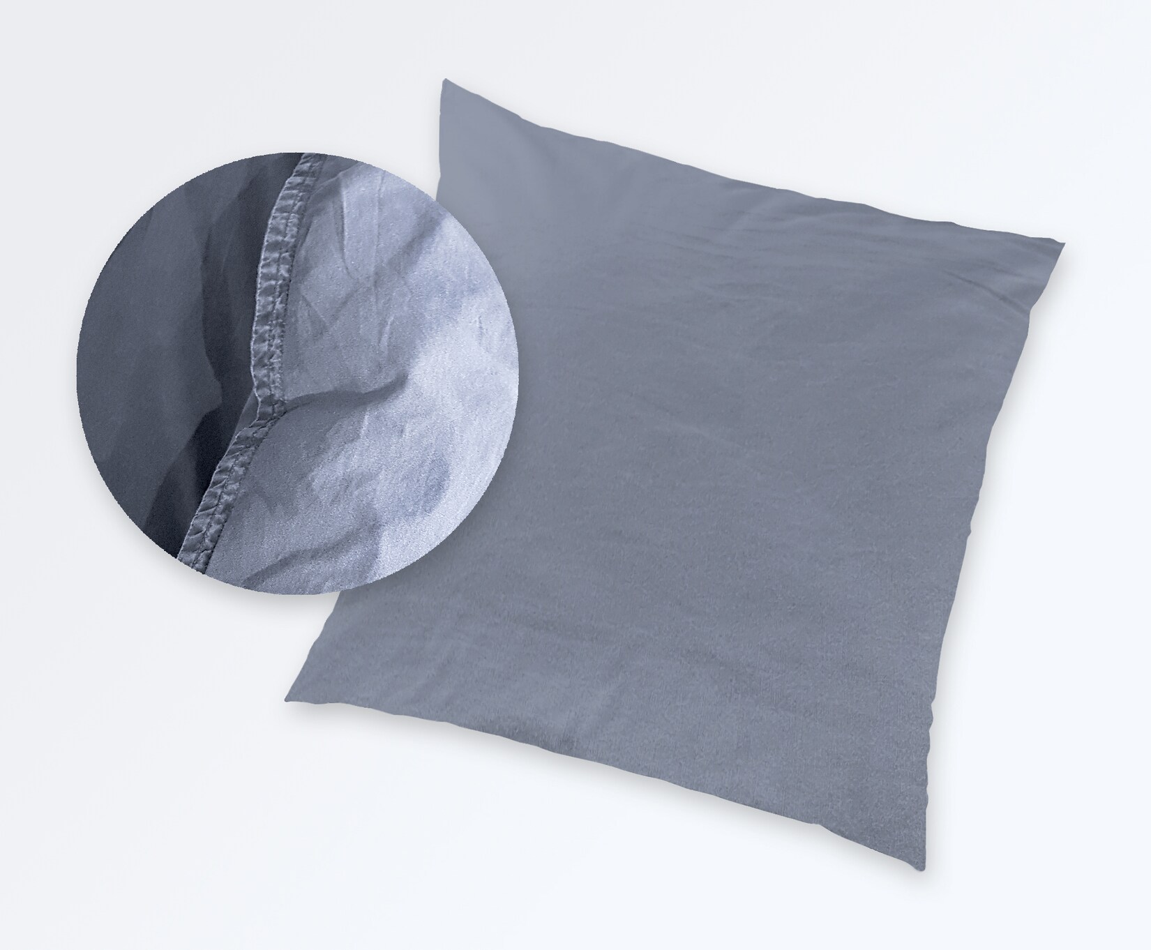 H.G. Hahn Bettwäsche Renforce Stone-Washed