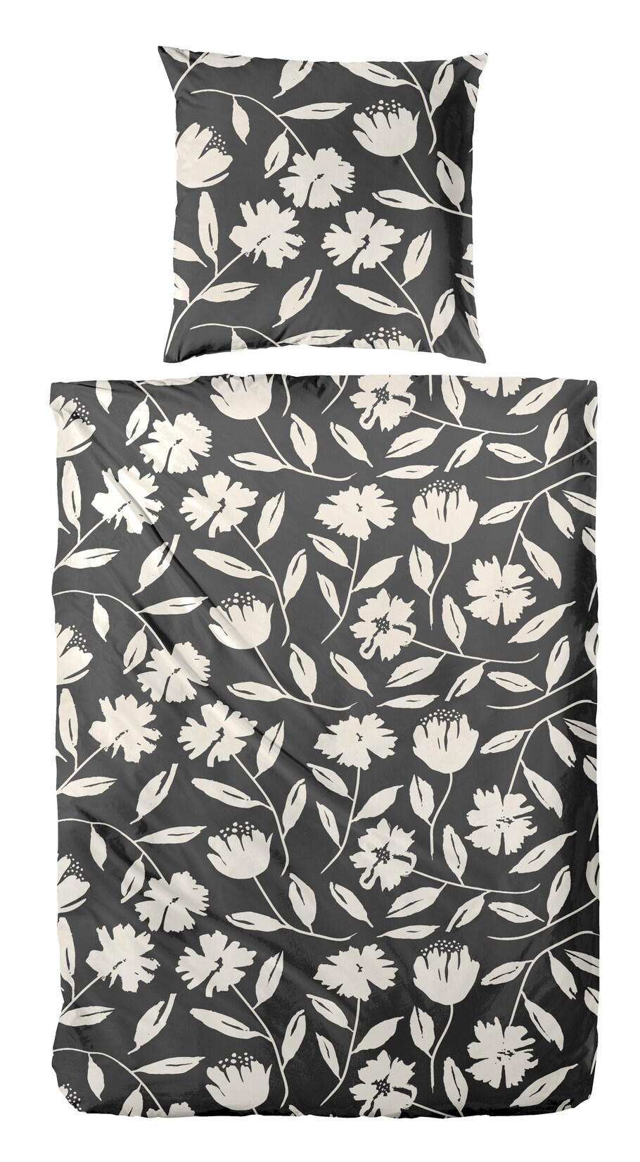 H.G. Hahn Bettwäsche Perkal Floral