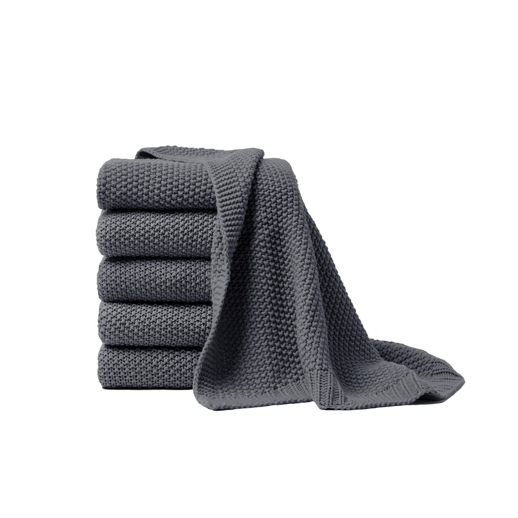 H.G. Hahn Wohndecke Strickdecke