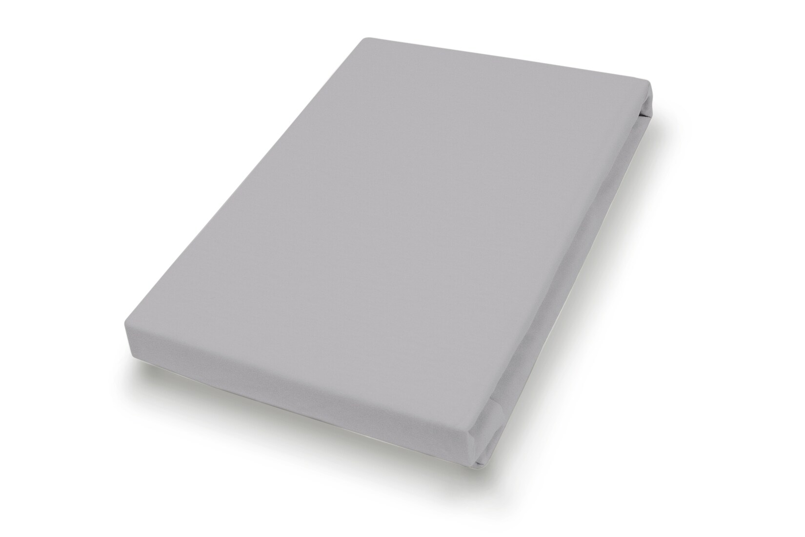H.G. Hahn Spannbetttuch Uni-Satin