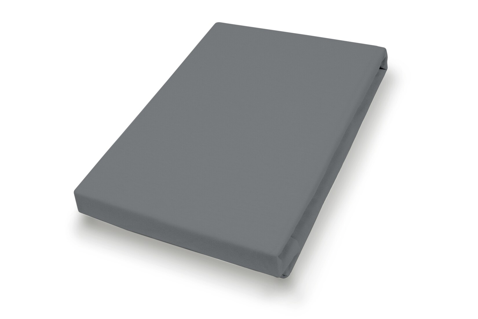 H.G. Hahn Spannbetttuch Uni-Satin