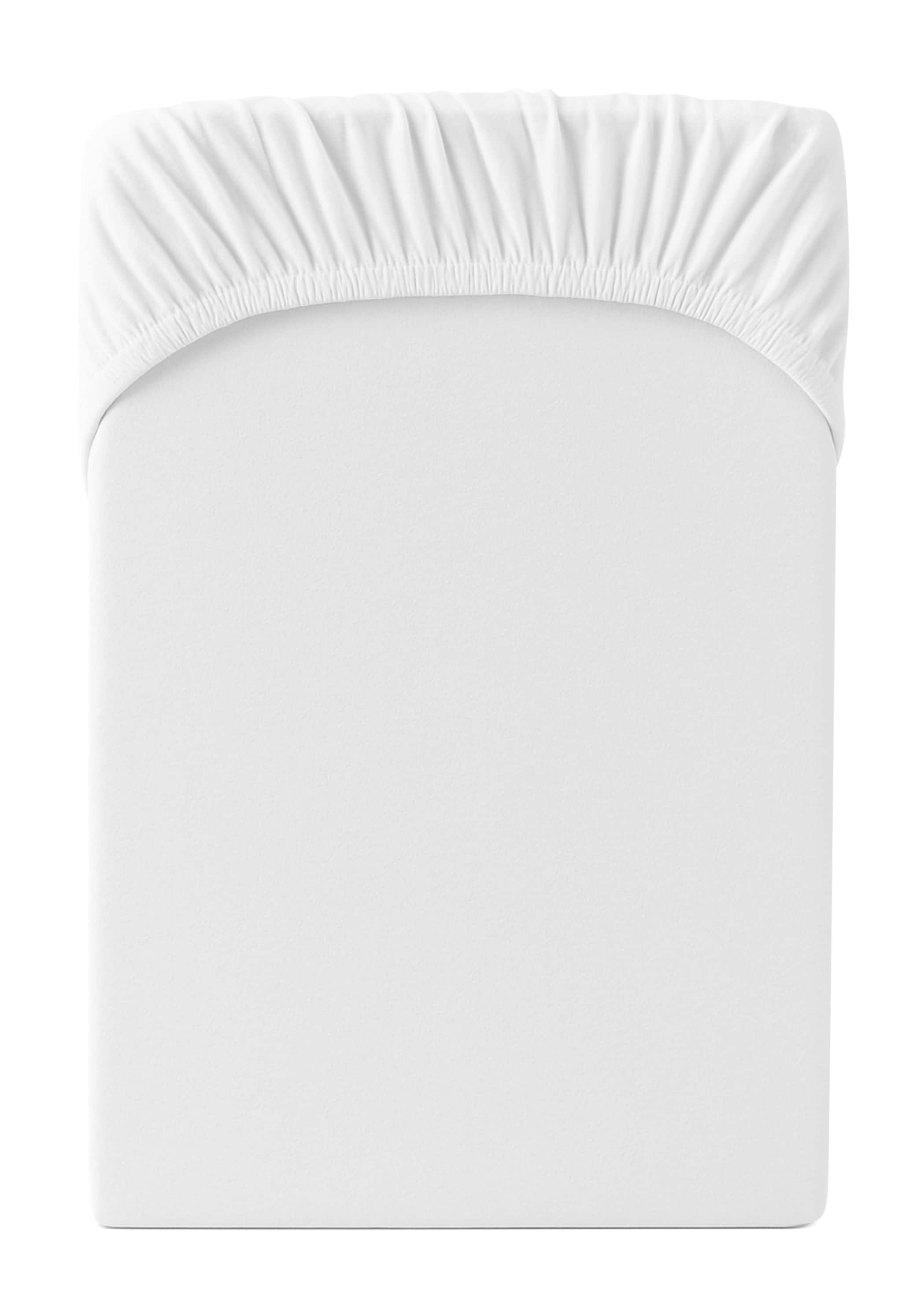 Hornisch HeimTex Spannbetttuch Edel-Jersey - Bild 1