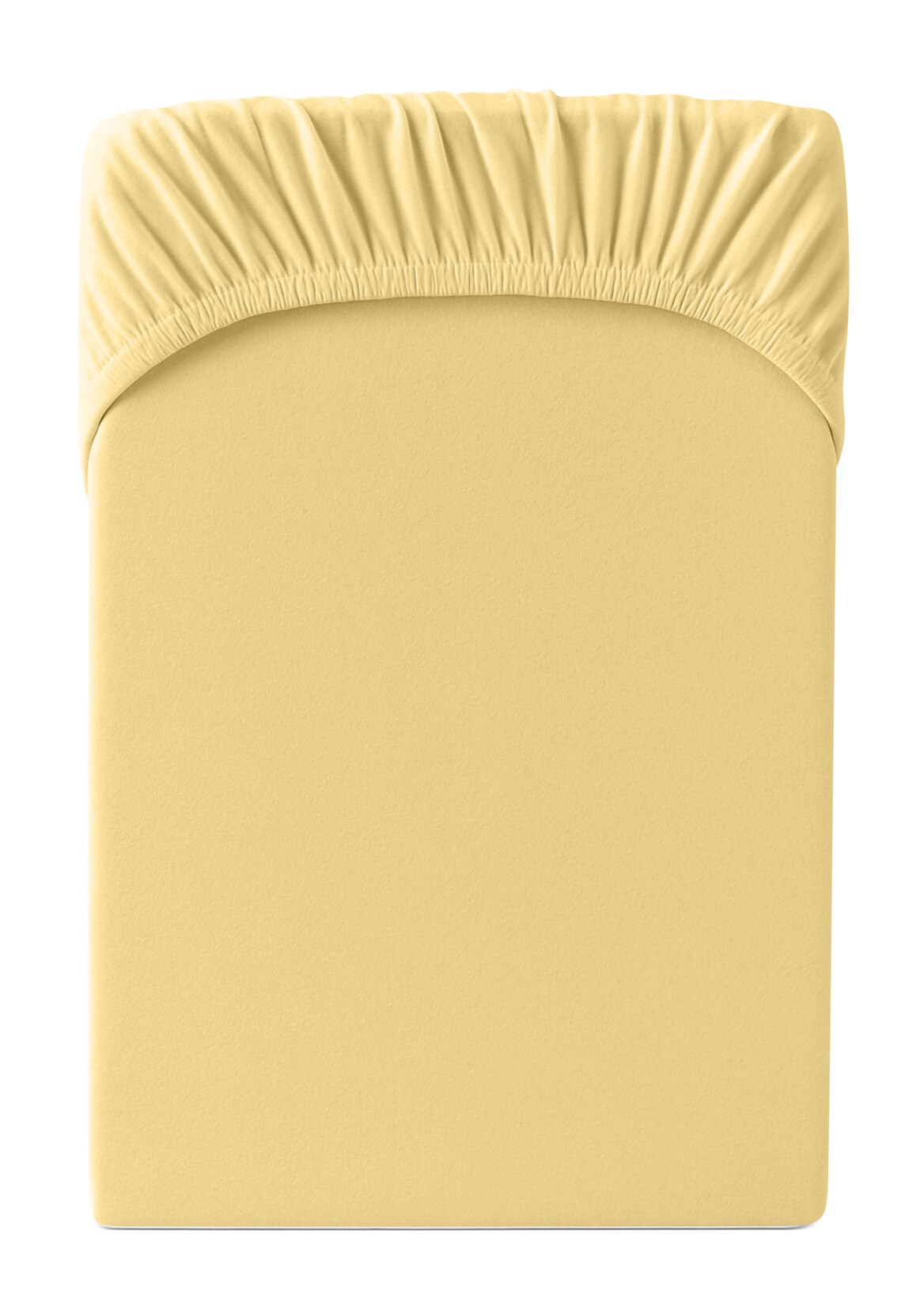 Hornisch HeimTex Spannbetttuch Edel-Jersey