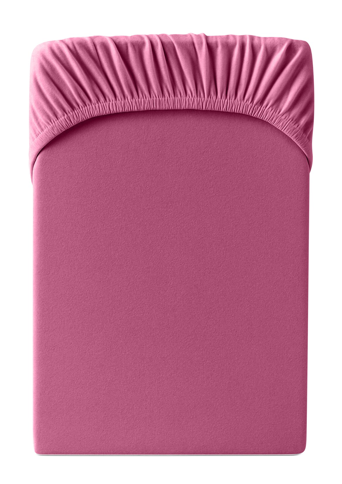 Hornisch HeimTex Spannbetttuch Edel-Jersey