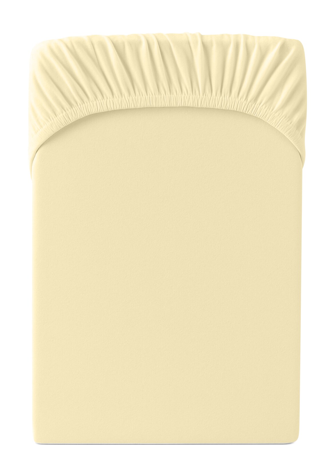 Hornisch HeimTex Spannbetttuch Edel-Jersey