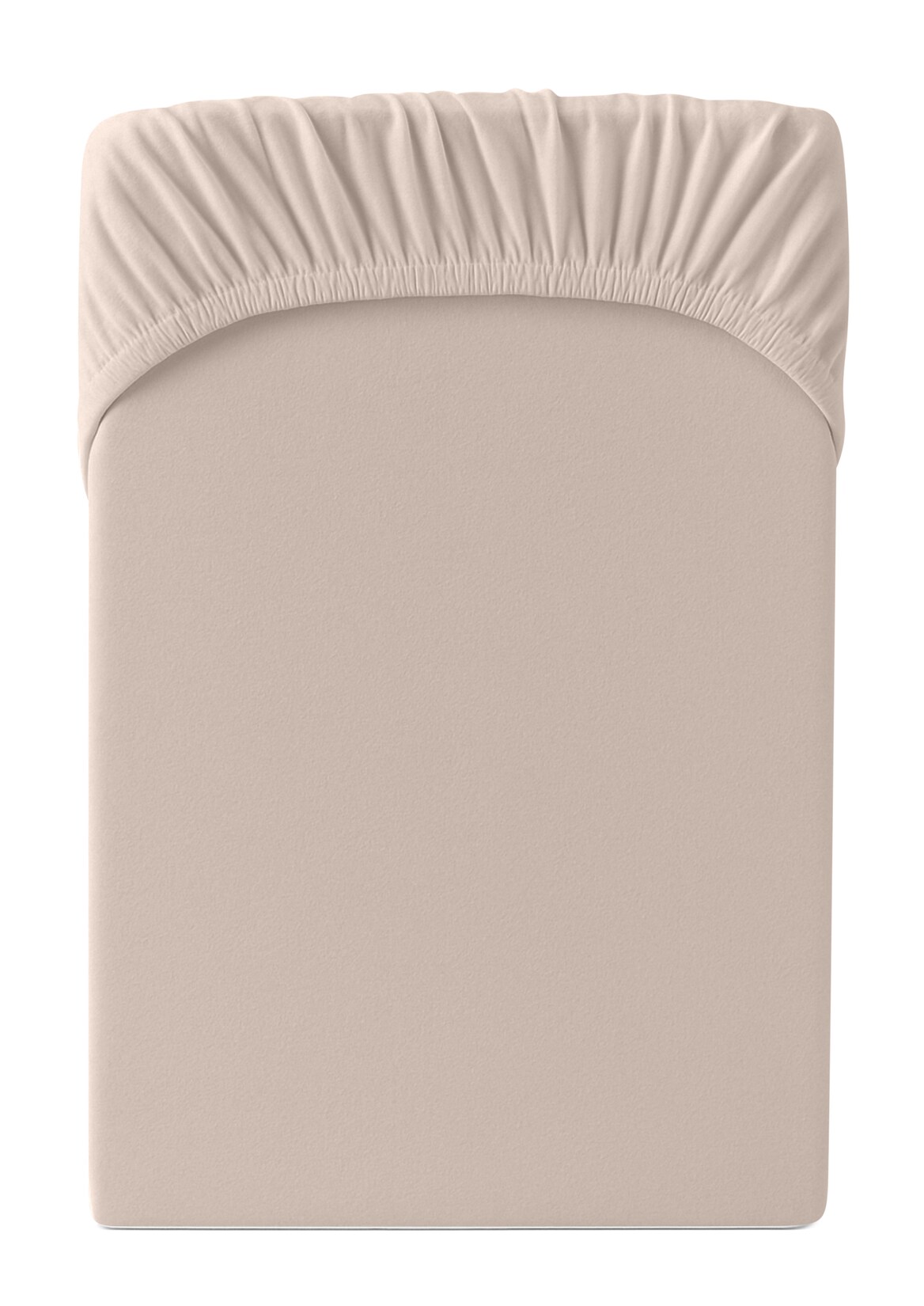 Hornisch HeimTex Spannbetttuch Edel-Jersey