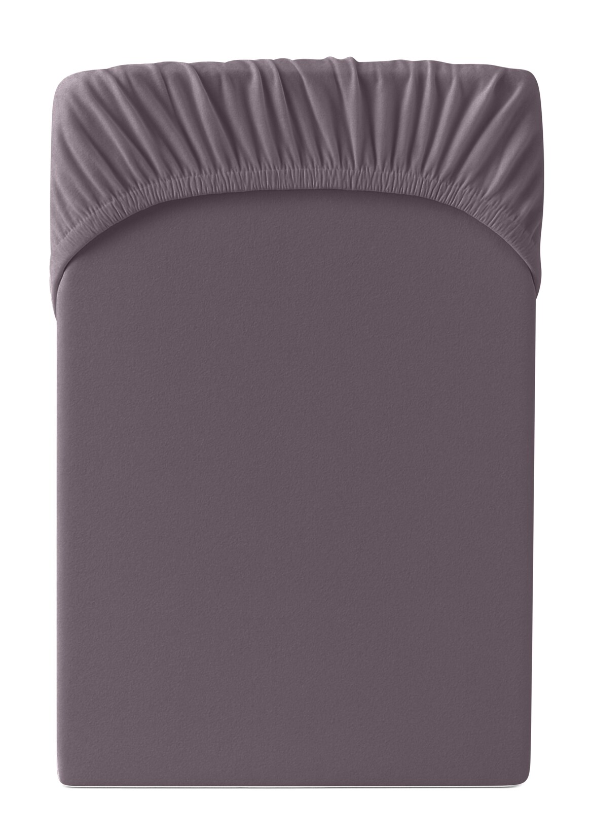 Hornisch HeimTex Spannbetttuch Edel-Jersey