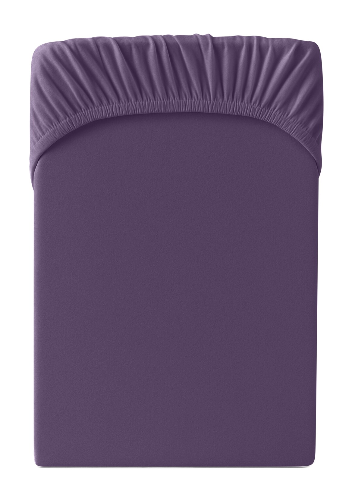 Hornisch HeimTex Spannbetttuch Edel-Jersey