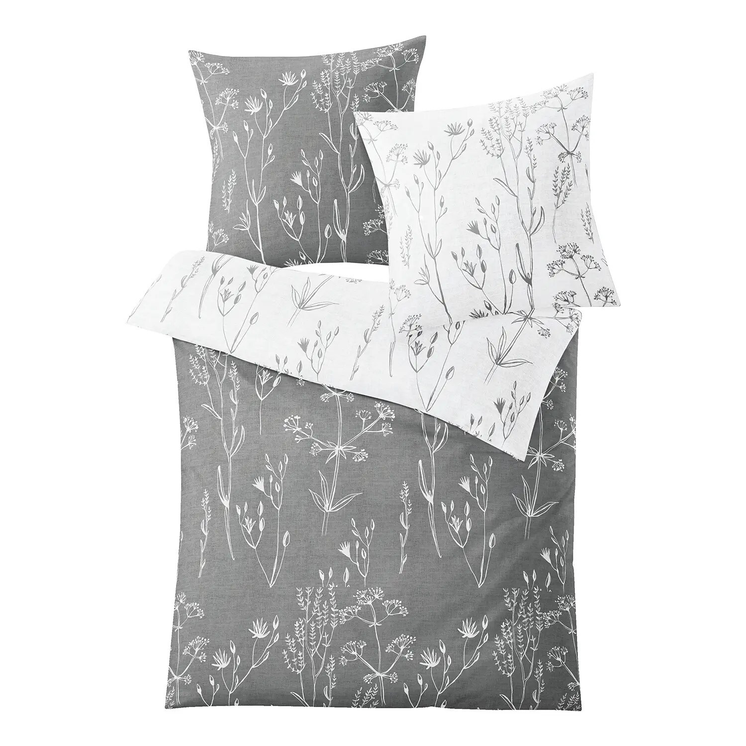 Kleine Wolke Bettwäsche Satin Savannah