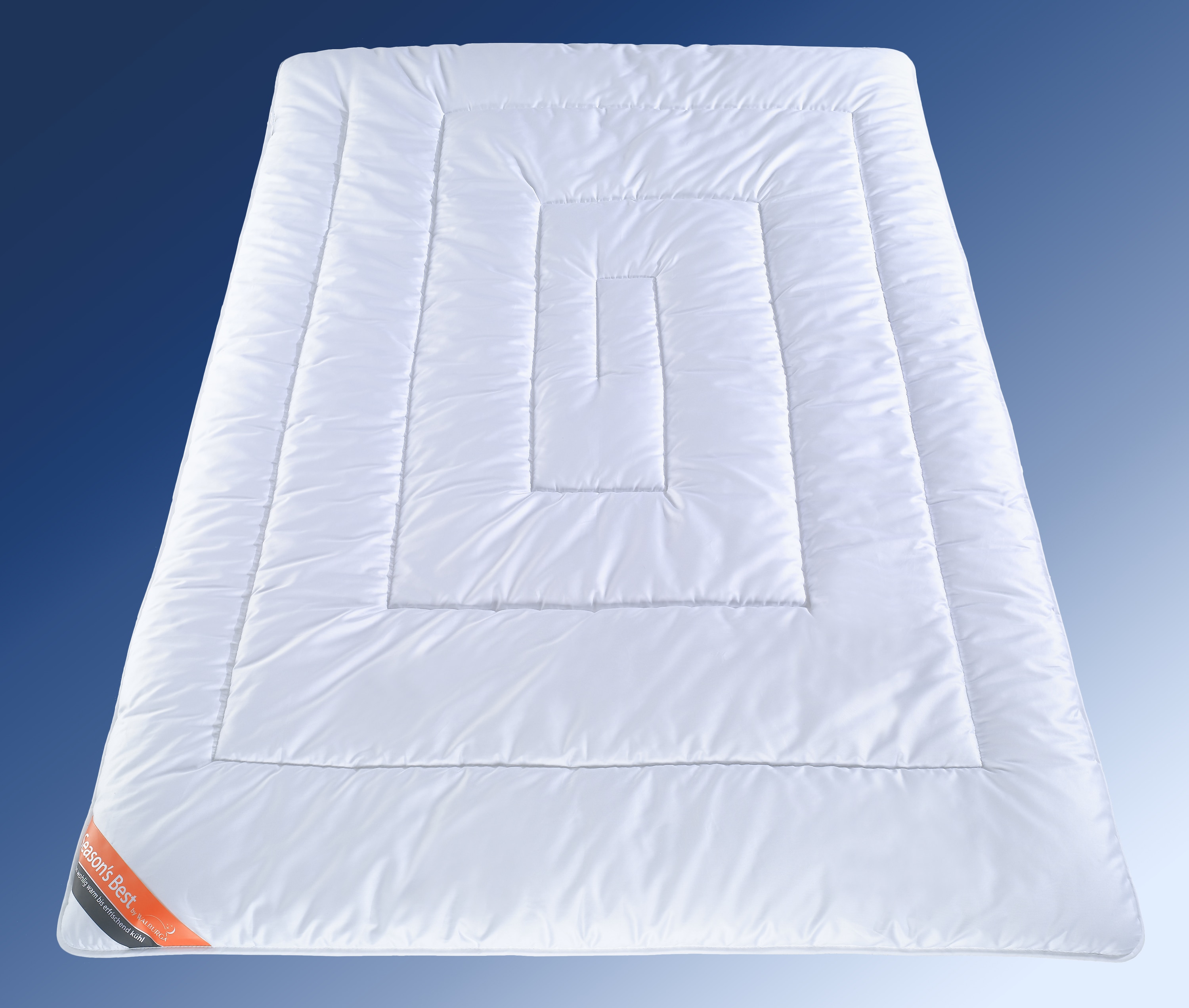 Walburga Sommersteppbett Season Best 155x220 - Bild 1