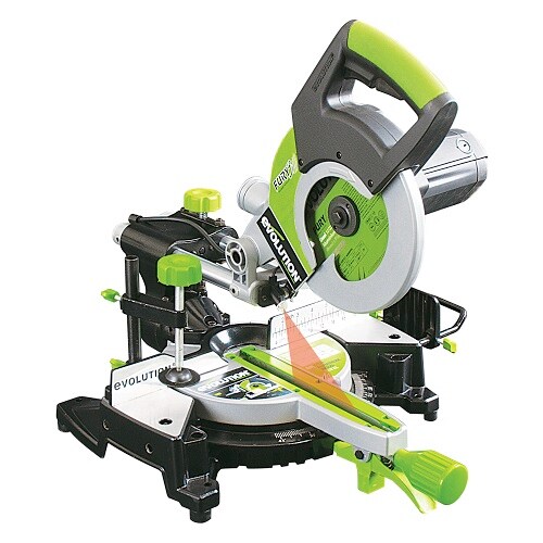 EVOLUTION FURY 3 Kapp- u. Gehrungss&auml;ge 210MM - Bild 1