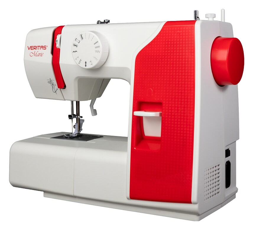 VERITAS Marie Nähmaschine13 Stichprogramme | 07640105924707