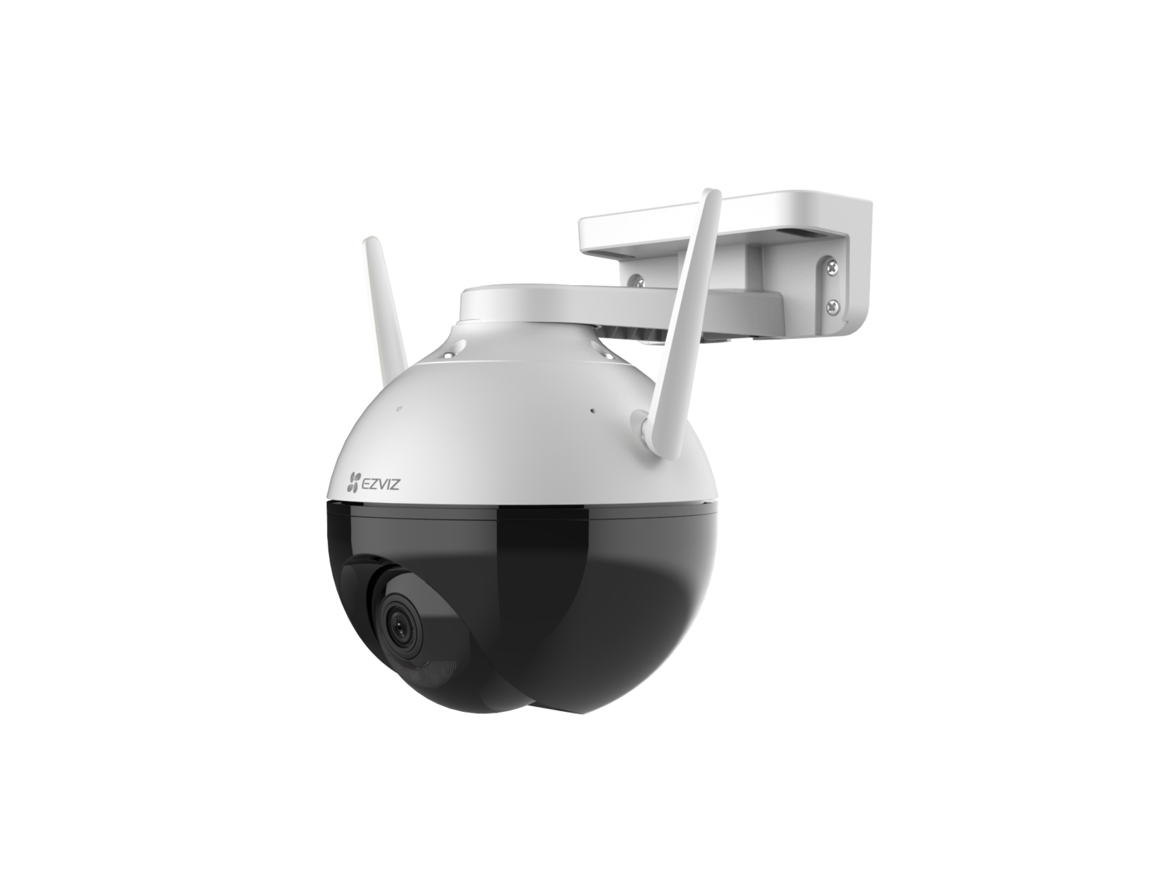 EZVIZ C8C Outdoor Kamera, Motorisierte Schwenk- / Neige-Funktion für 360 -Grad Abdeckung, Active Defense | 06941545603575