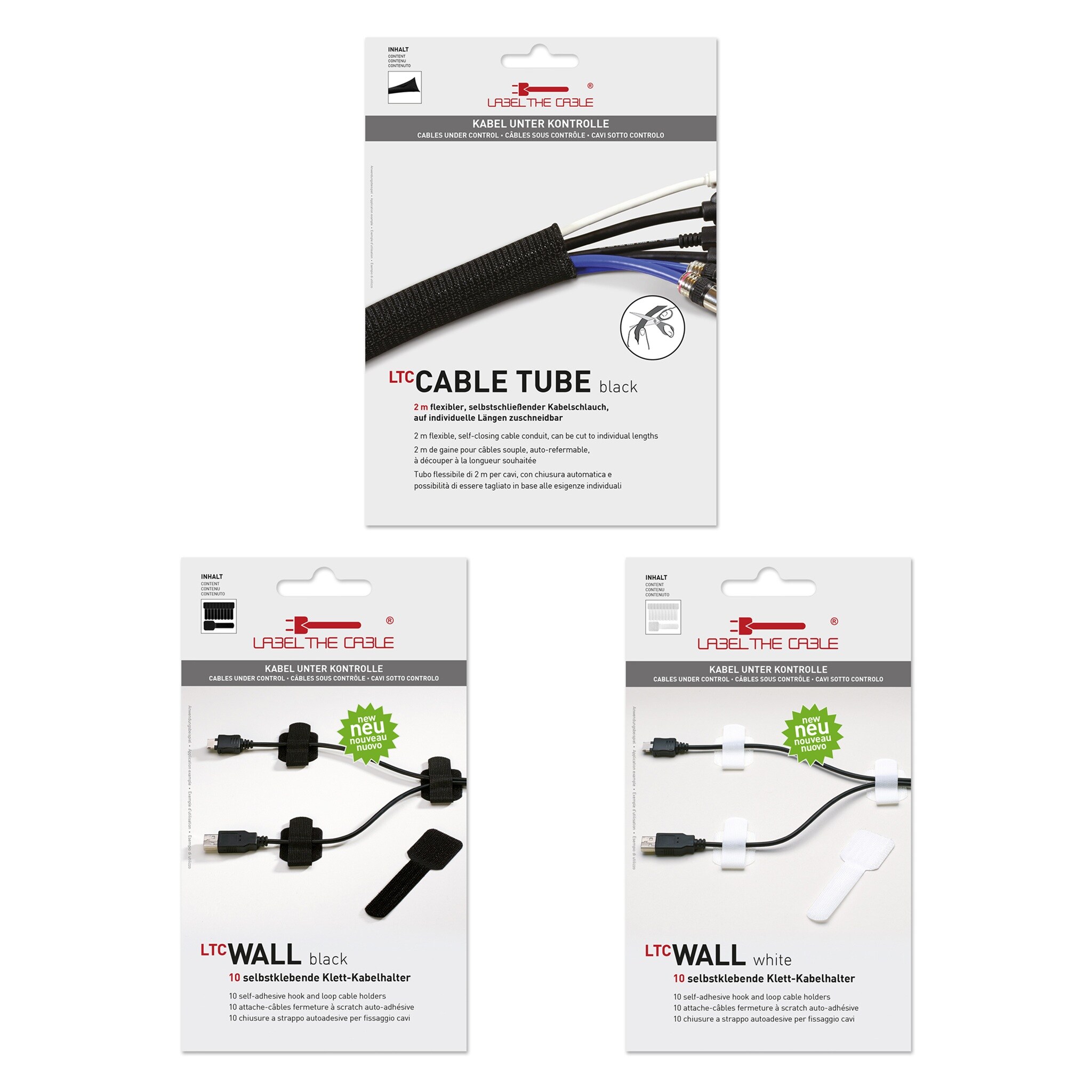 LTC Kabelverlege Set - Bild 1