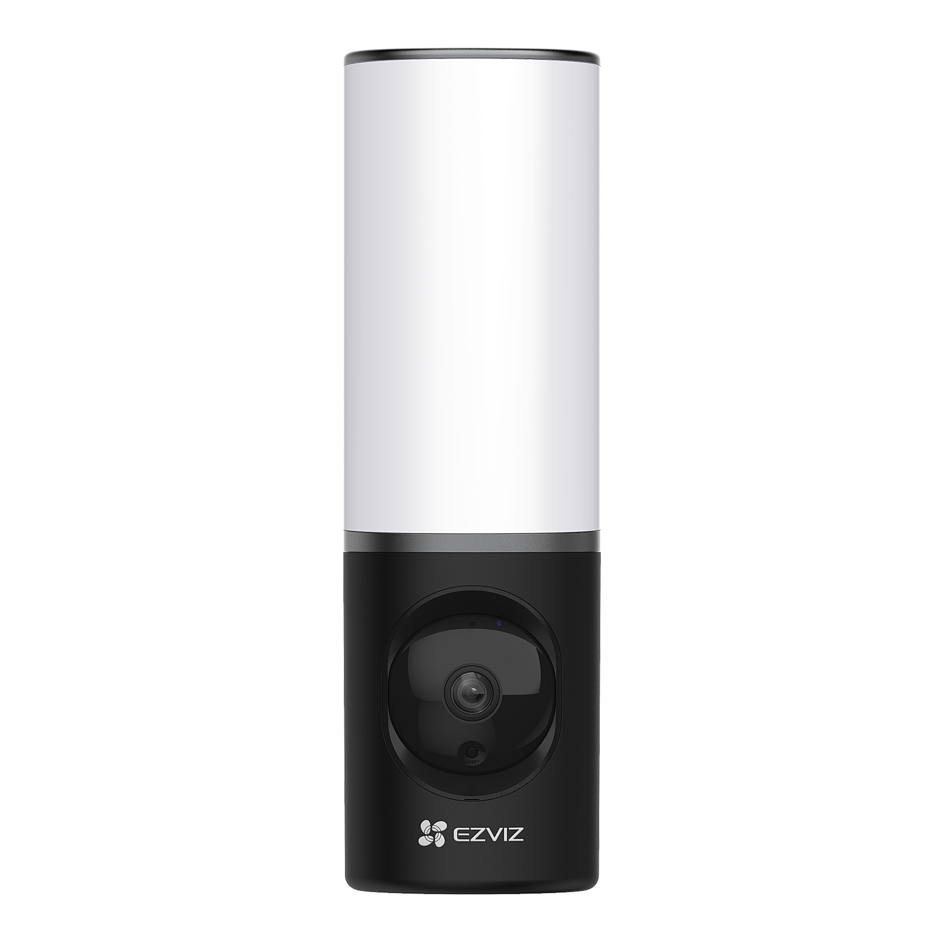 EZVIZ LC3 Smart Outdoor Security Light, Au&szlig;en Wandlampe mit &Uuml;berwachungskamera - Bild 1