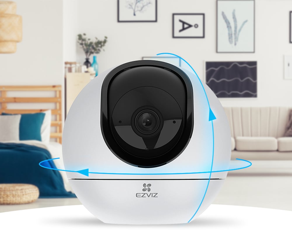 EZVIZ C6 Indoor PT Kamera - Bild 1