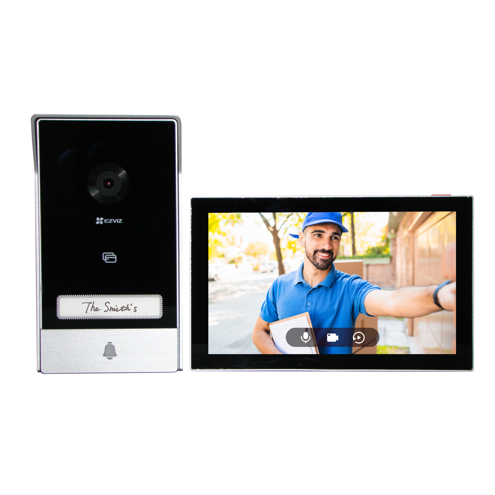 EZVIZ HP7 Smart Home Video-Gegensprechanlage | 06941545618487