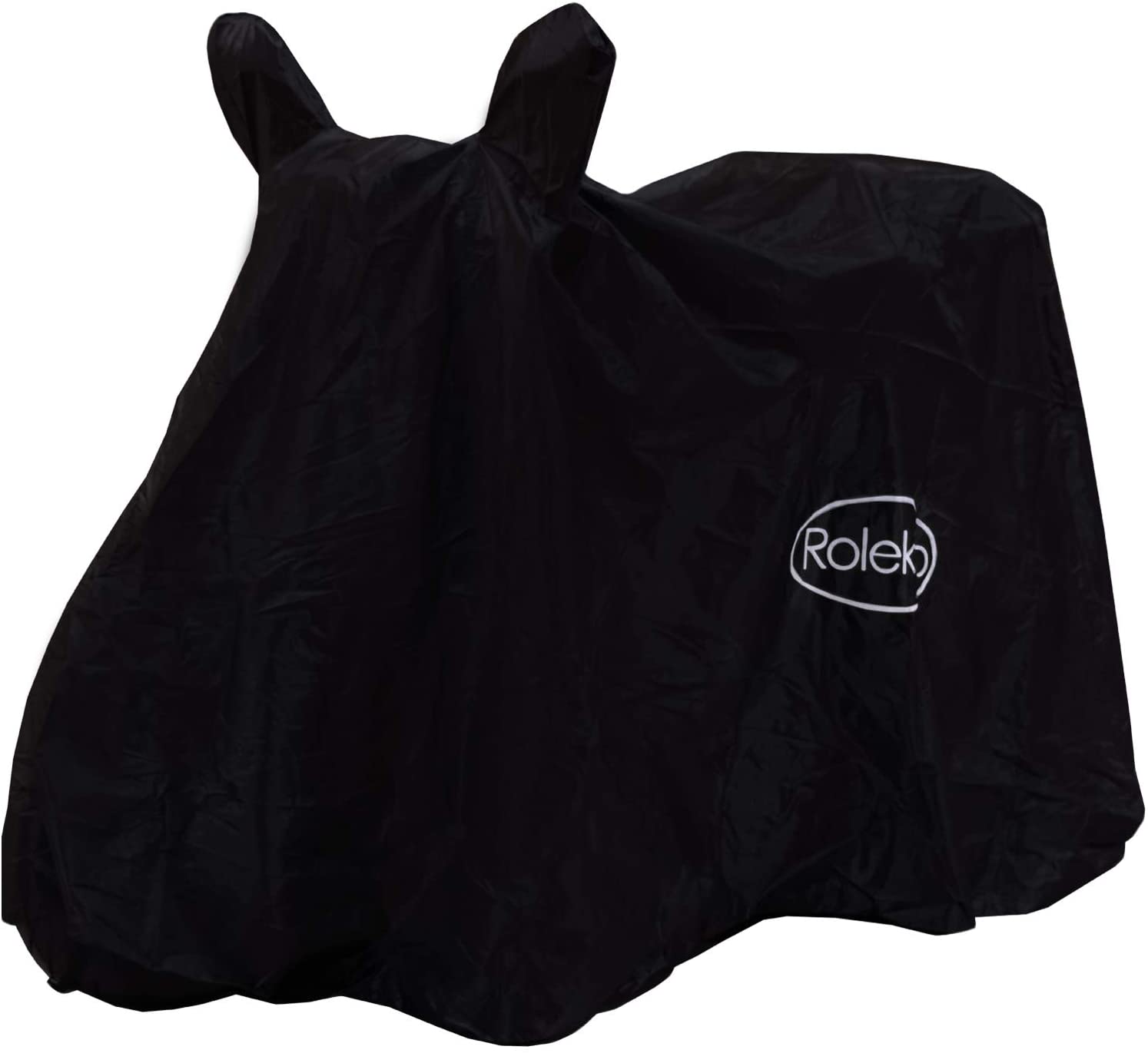 Rolektro Zubeh&ouml;r Abdeckh&uuml;lle f&uuml;r Trike Quad Krankenfahrst&uuml;hle mit Rolektro Logo - Bild 1