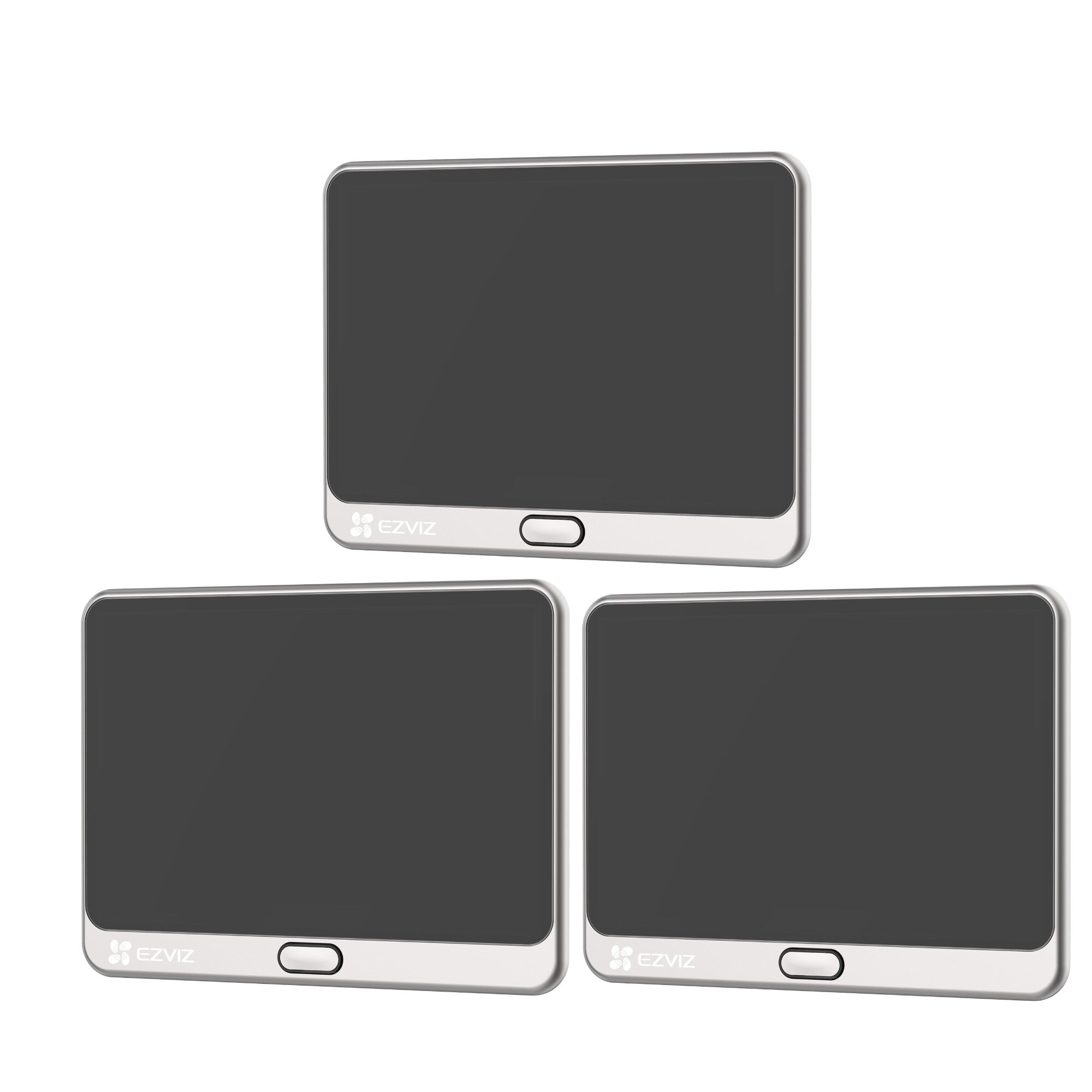 EZVIZ DP2 2K Drahtlose T&uuml;rspion-Klingel, 3er-Set - Bild 1