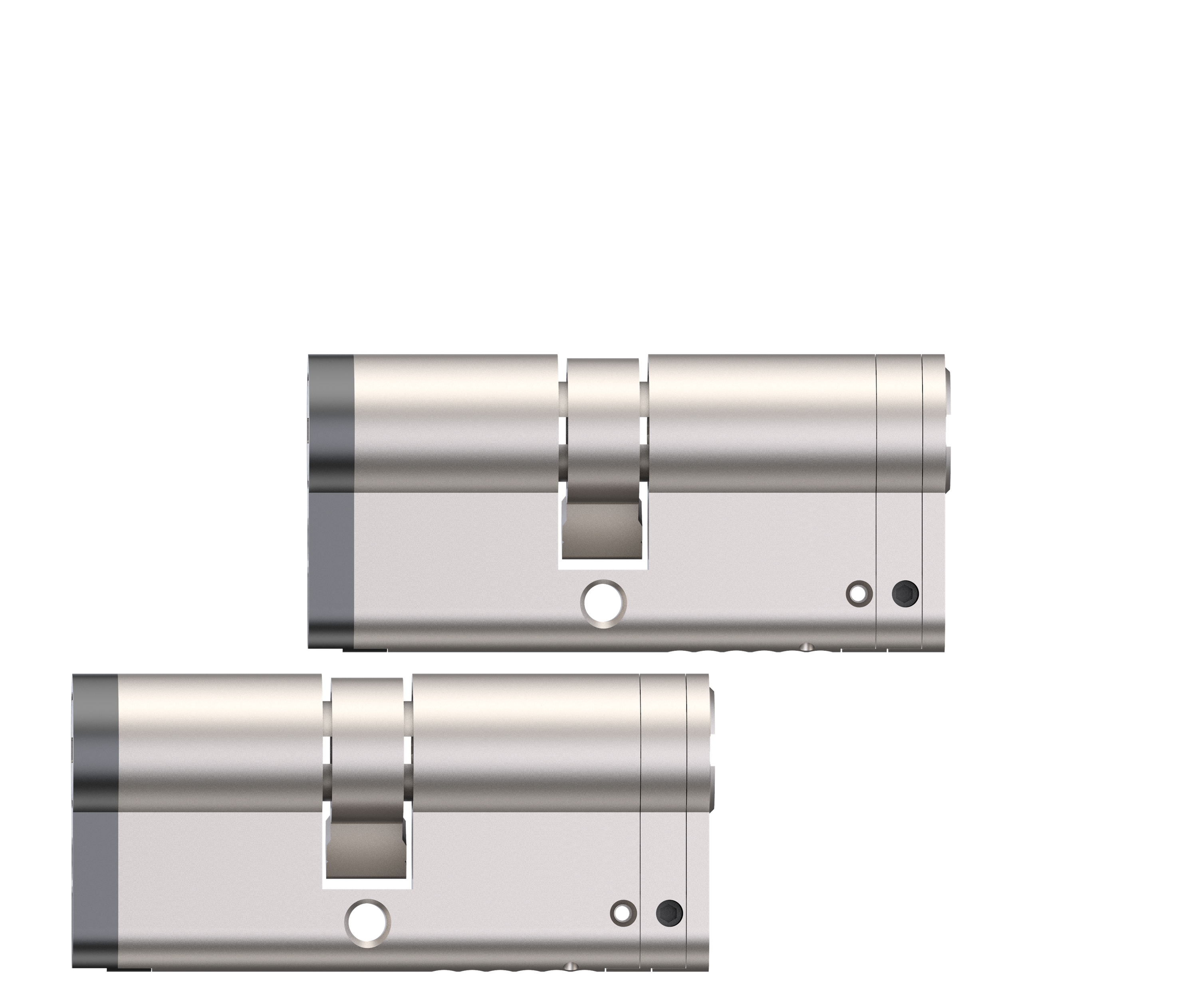 EZVIZ DL-JXSX verstellbarer Schlie&szlig;zylinder, 2er-Set - Bild 1