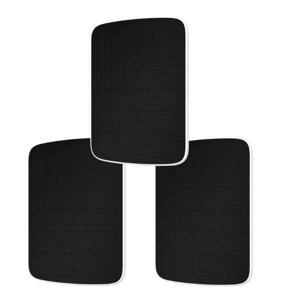 EZVIZ Solar Panel F Type-C, 3er-Set - Bild 1