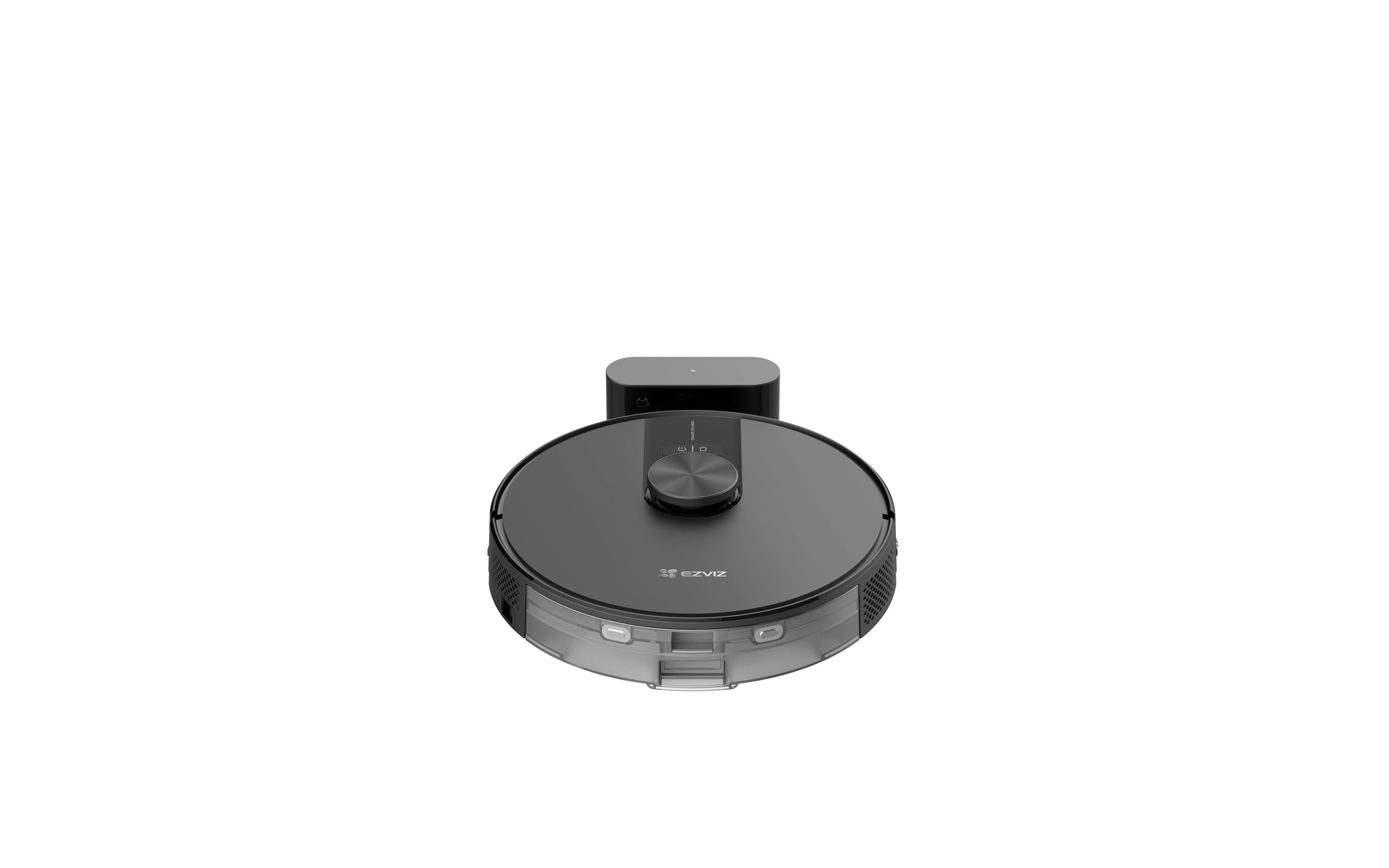 EZVIZ RE4 Saugroboter, schwarz - Bild 1