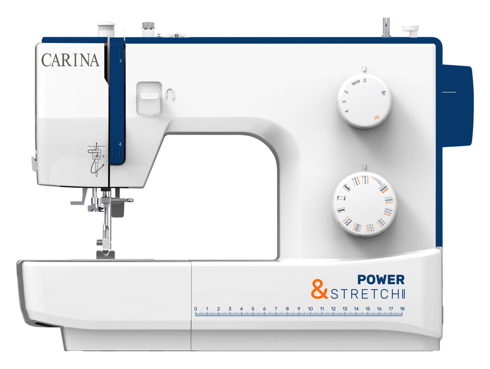 CARINA Power and Stretch ll | 07640105924646
