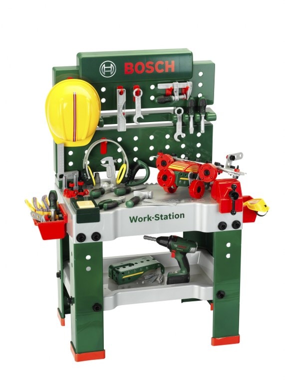 Theo Klein Bosch Werkbank No.1 - Bild 1