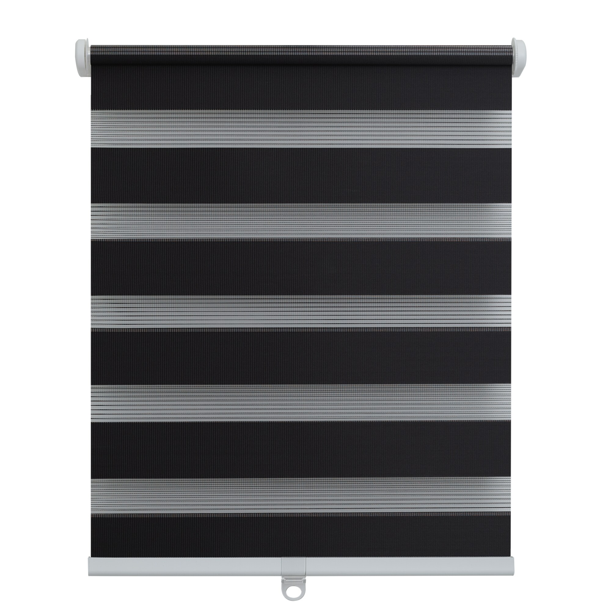 Lichtblick Duo Rollo Klemmfix, ohne Bohren, Schnurlos, blickdicht - Bild 1