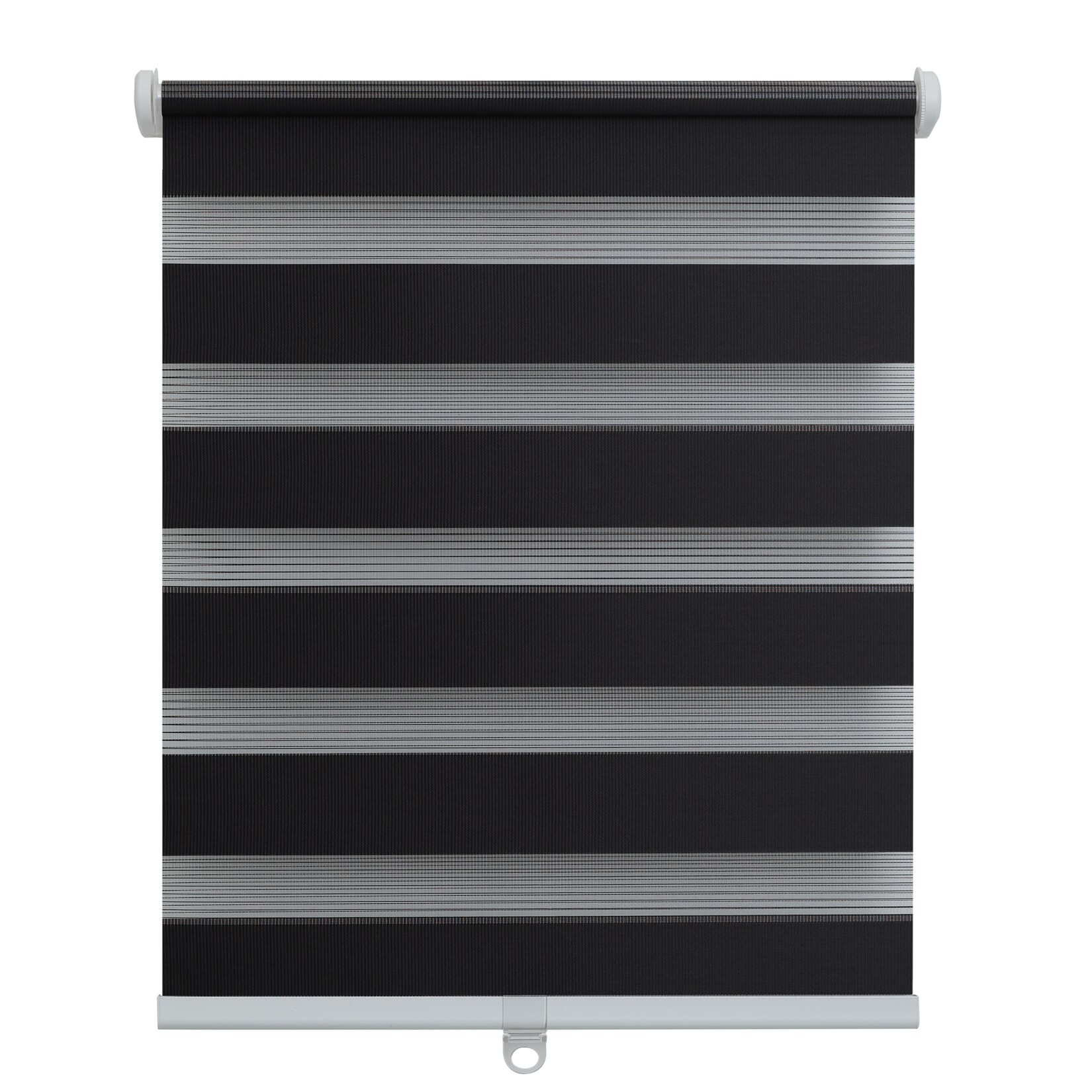 Lichtblick Duo Rollo Klemmfix, ohne Bohren, Schnurlos, blickdicht | 04250434137063