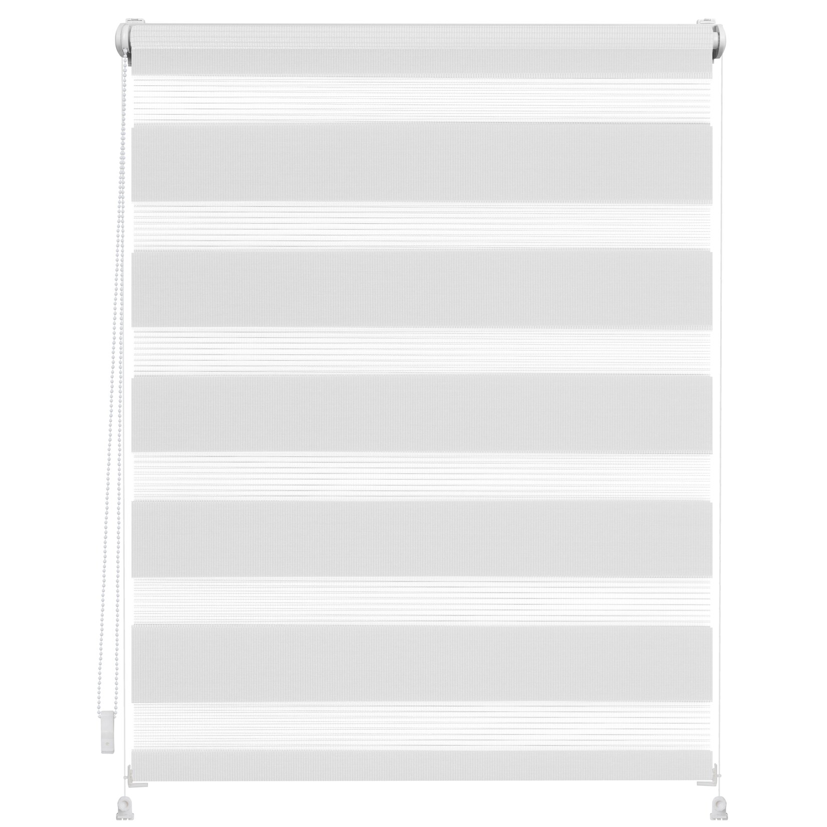 Lichtblick Duo Rollo Klemmfix, ohne Bohren, verspannt | 04250434155166